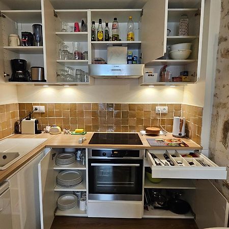 Maison Le Petit Balcon Beaucaire Бокер Экстерьер фото