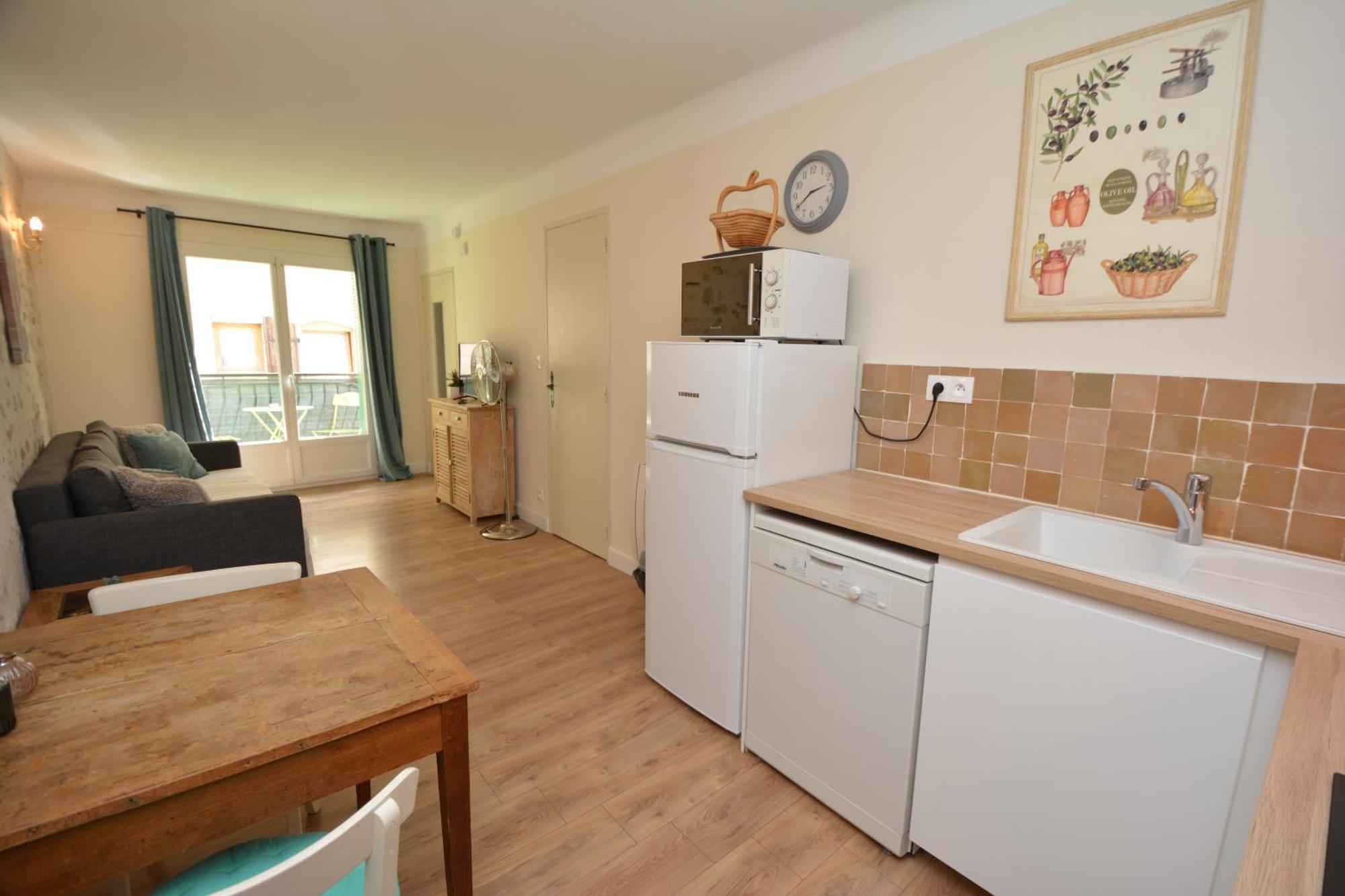 Maison Le Petit Balcon Beaucaire Бокер Экстерьер фото