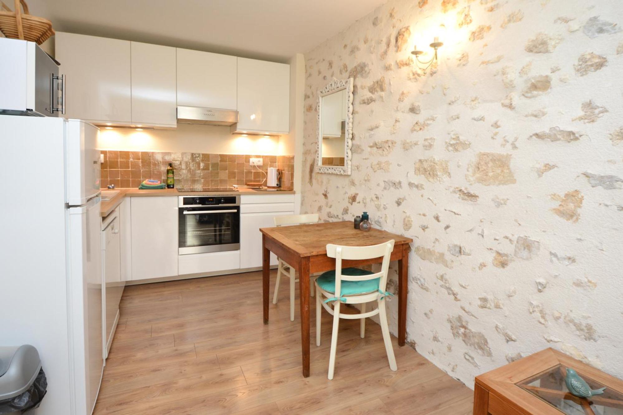 Maison Le Petit Balcon Beaucaire Бокер Экстерьер фото