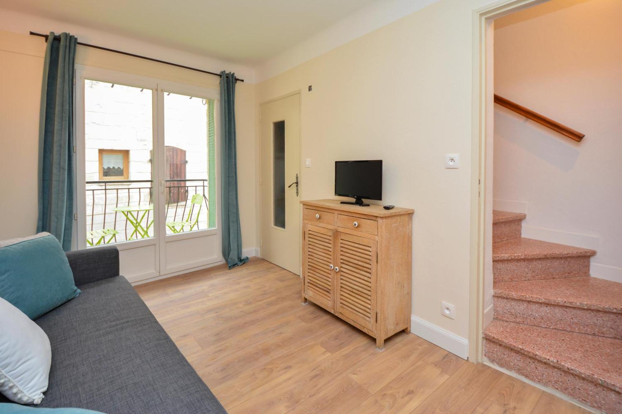 Maison Le Petit Balcon Beaucaire Бокер Экстерьер фото